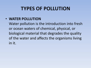 Pollution important Slide 13