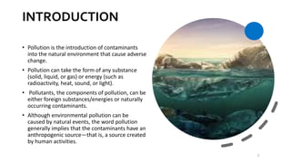 Pollution | PPTX