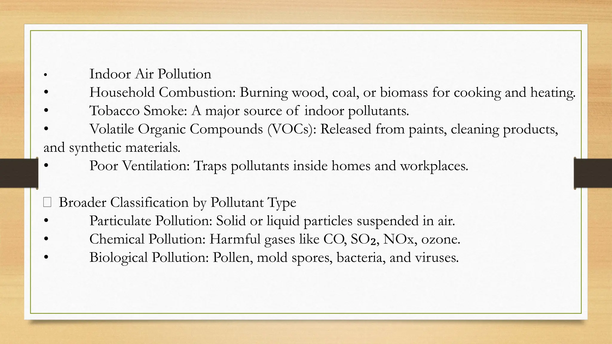 Compound Pollution POLLUTION.pptx for btech students EEBranch | PPTX