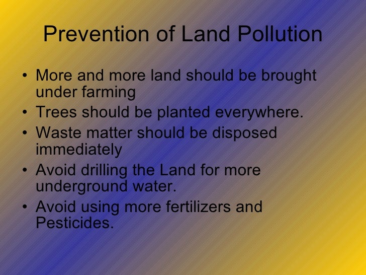 Pollution Ppt 090720025050