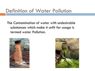 Pollution AND its types - for students t | PPT
