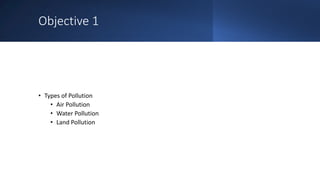 Pollution and polluter’s pay an analysis | PPTX