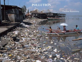 POLLUTION Pauline Rummeny 