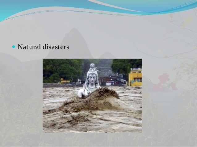 Natural Disasters Causes And Remedies Natural Disasters Causes And Remedies