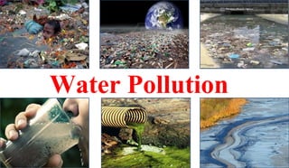 Water Pollution
 
