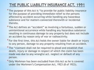 Pollution control acts and regulations of India