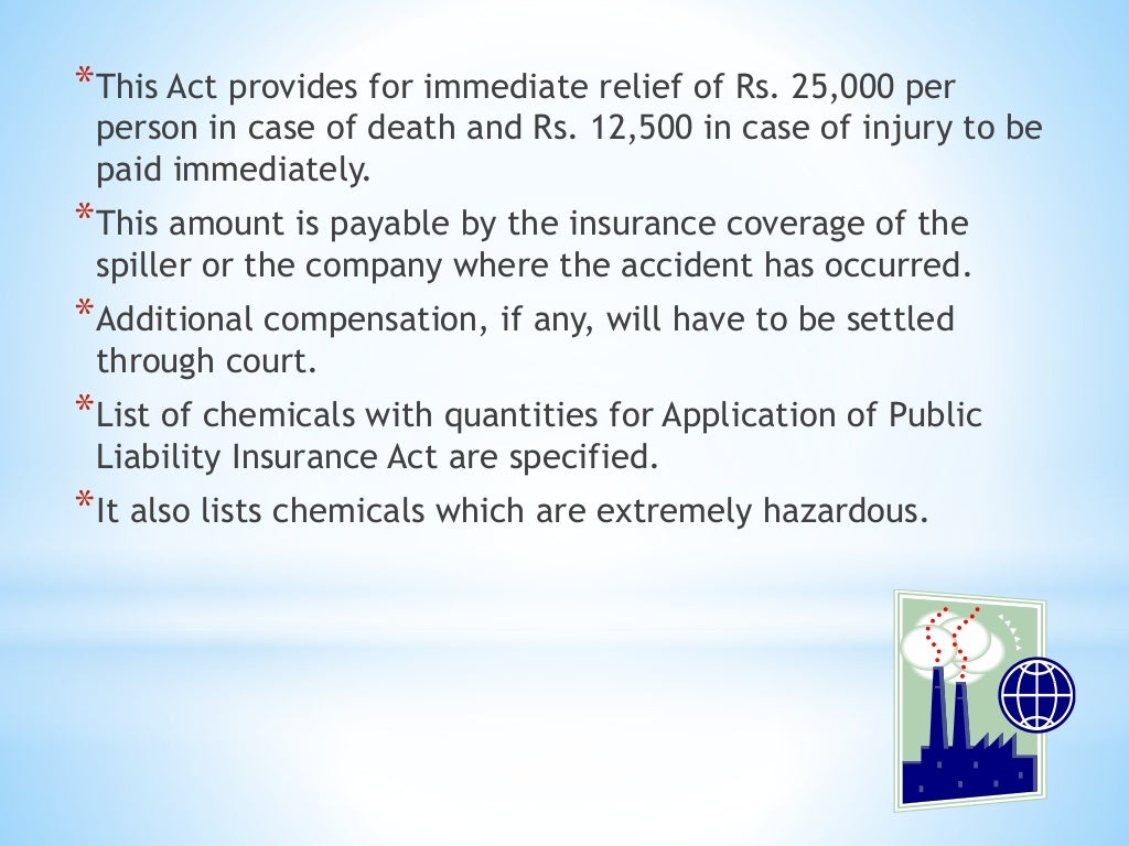 Pollution control acts and regulations of India
