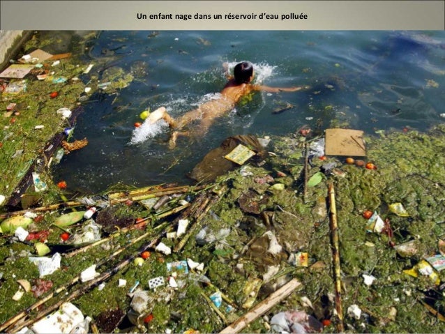 Pollution En Chine