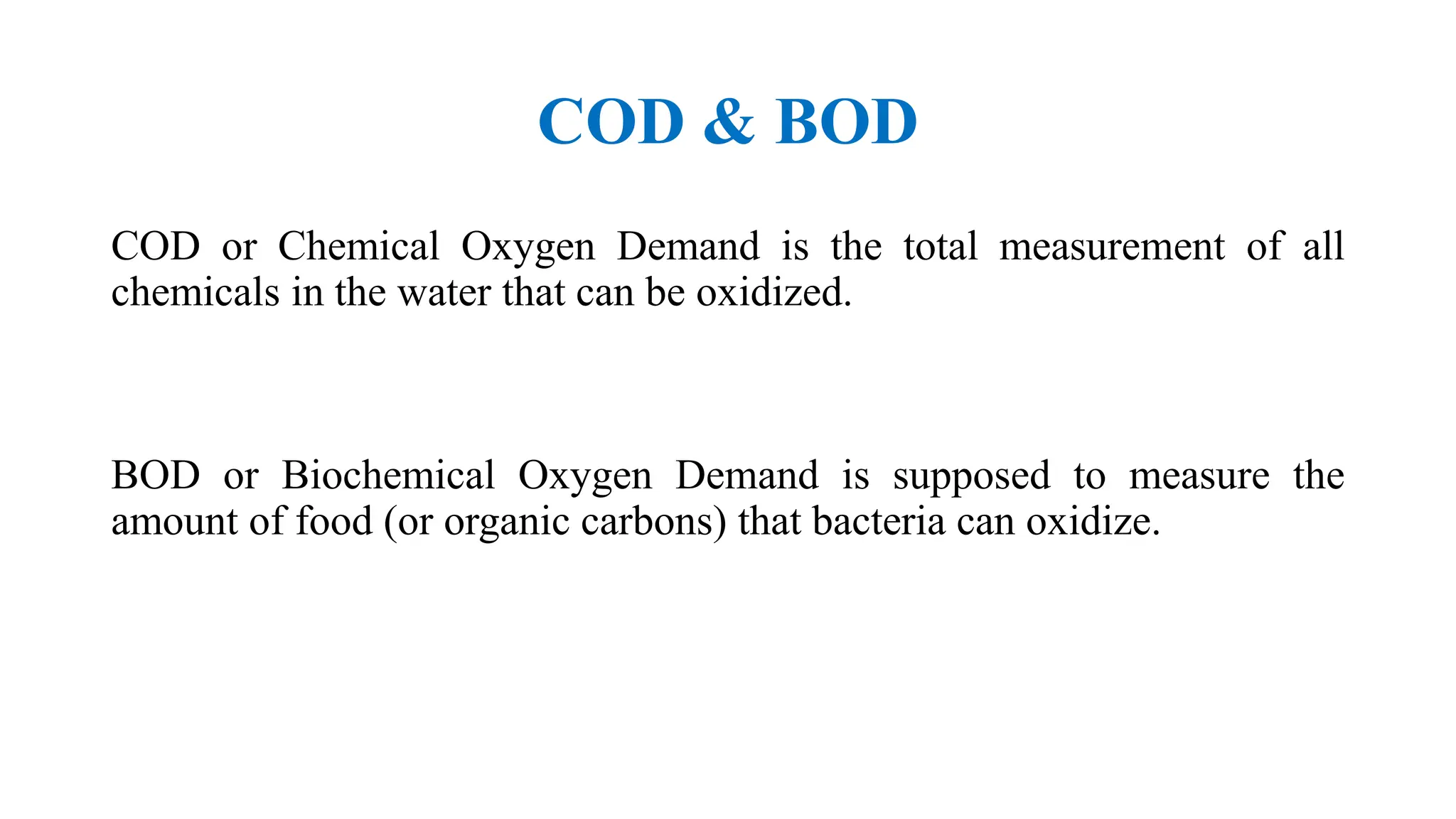 Pollution LAB 5.pptx test COD cod Bod test | PPT