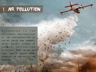 Pollution ( part  1 ) by Eddie 