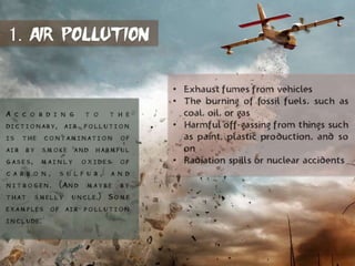 Pollution ( part  1 ) by Eddie 