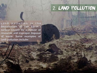 Pollution ( part  1 ) by Eddie 