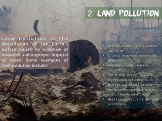 Pollution ( part  1 ) by Eddie 