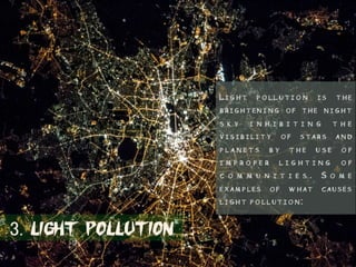 Pollution ( part  1 ) by Eddie 