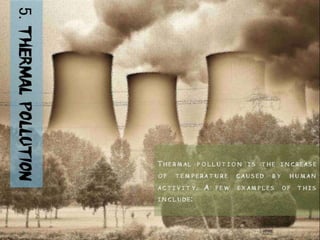 Pollution ( part  1 ) by Eddie 