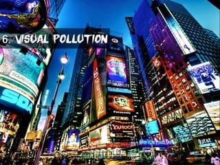 Pollution ( part  1 ) by Eddie 