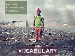 Pollution ( part  1 ) by Eddie 