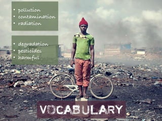 Pollution ( part  1 ) by Eddie 
