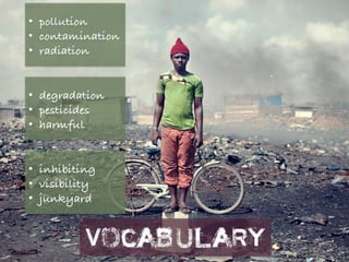 Pollution ( part  1 ) by Eddie 