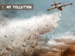 Pollution ( part  1 ) by Eddie 