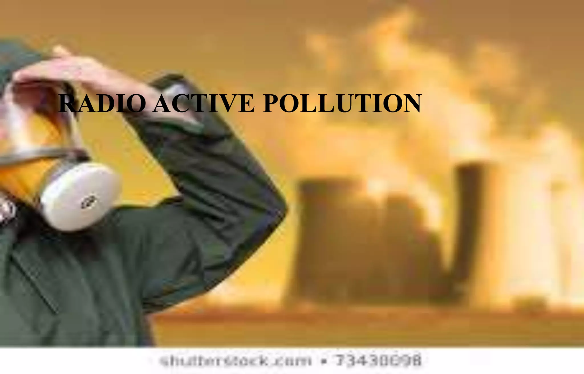 Pollution (DEFINITION, CAUSE,EFFECT AND PREVENTION/CONTROL MEASURES) | PPTX