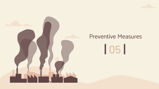 Preventive Measures
05
 