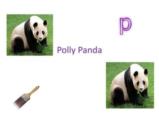 Polly Panda
 