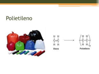 Polietileno
 