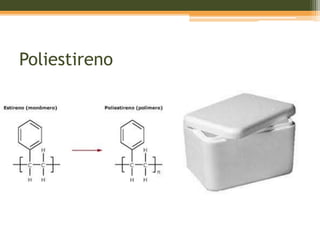 Poliestireno
 
