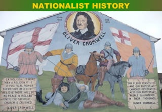 NATIONALIST HISTORY

POLITICS OF NATIONALISM
5. IMAGES OF THE PAST AND NATIONALISM

 
