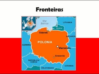 Fronteiras
 