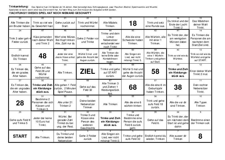 Trinkspiele Alleine Trinkspiele Alleine