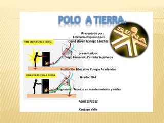 POLO A TIERRA 