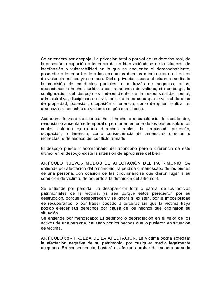 Polo democratico constancia proposiciones
