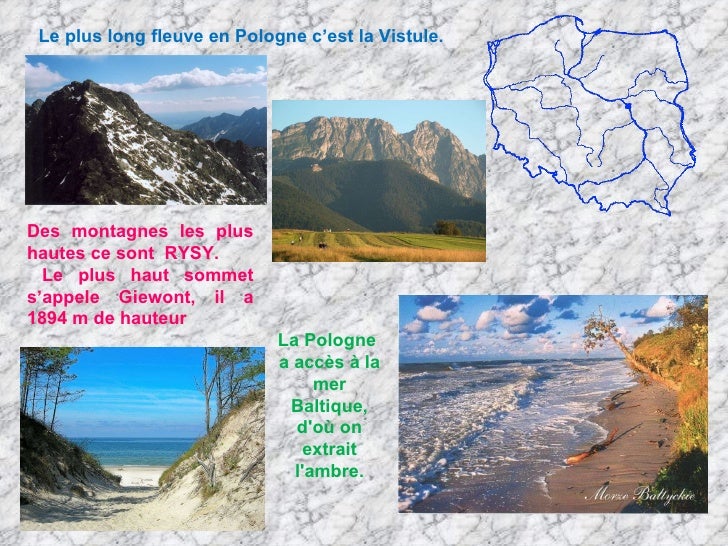 Pologne Notre Pays