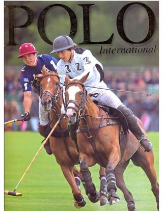 Polo International Magazine No86 2011