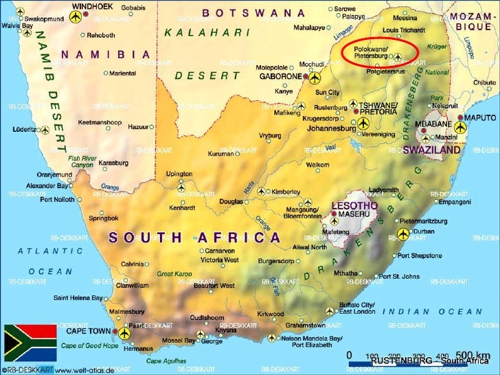 POLOKWANE South Africa