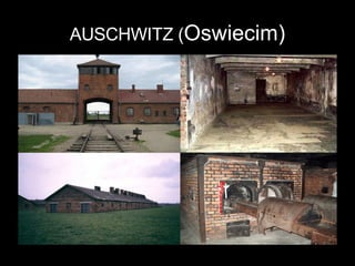 AUSCHWITZ ( Oswiecim) 