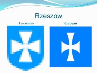 Rzeszow
Les armes             drapeau
 