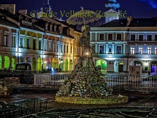 Cidade Velha de Zamość
 