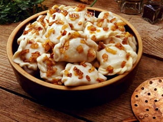 Pierogi
 