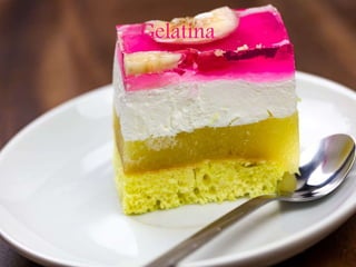 Gelatina
 