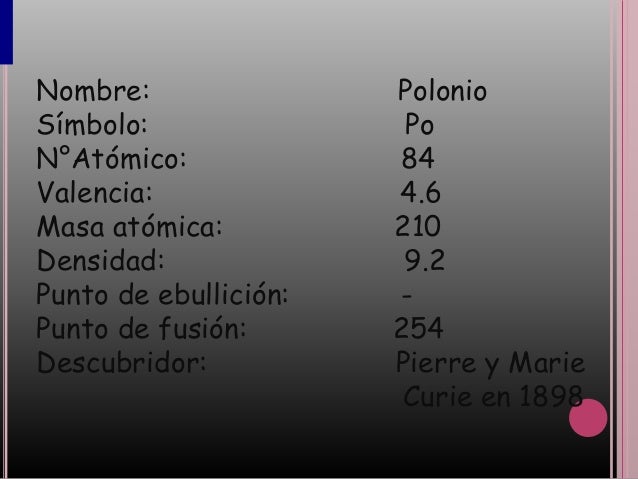 Polonio (1)