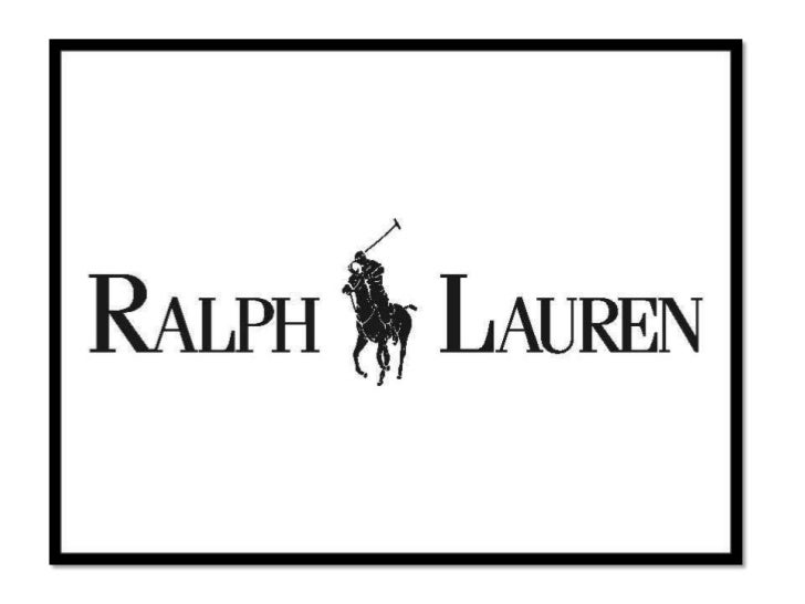 Polo Ralph Lauren Corporation