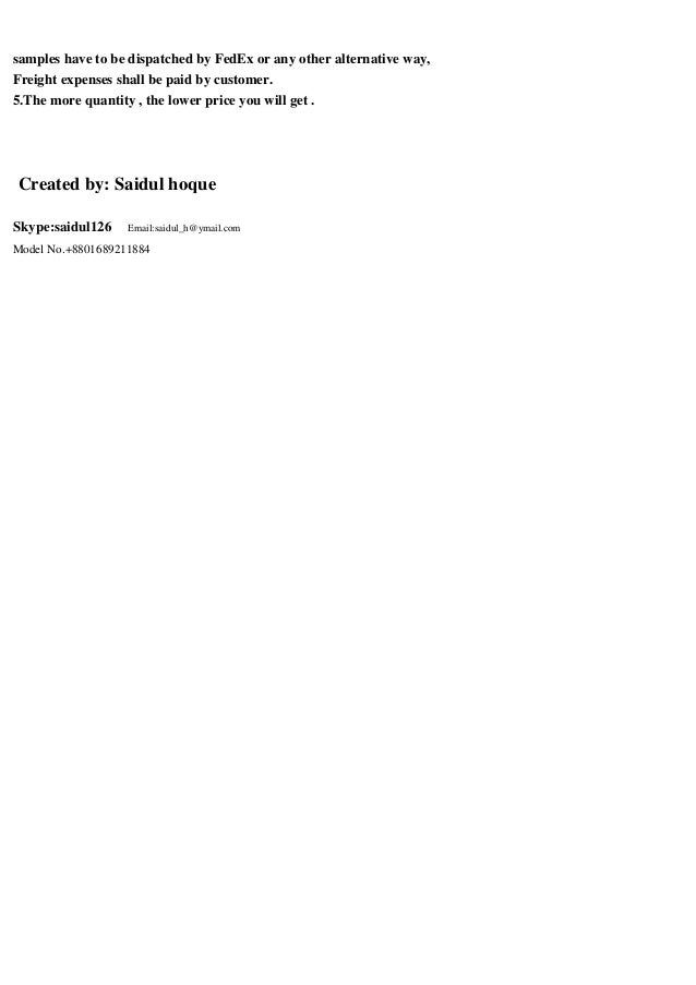 Polo t shirt quotation