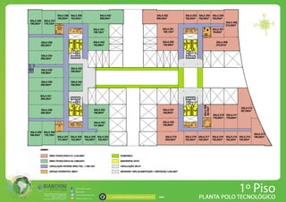 Bianchini Business Park - Polo Tech