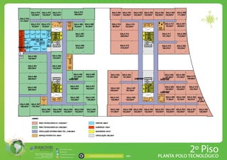 Bianchini Business Park - Polo Tech