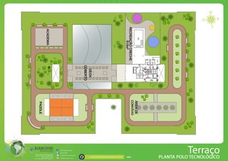 Bianchini Business Park - Polo Tech