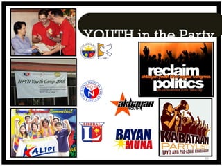 YOUTH in the Party 