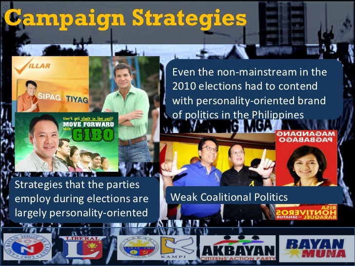Political Party Stability and Performance in the Philippines